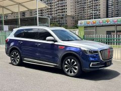 Hongqi HS7 2.0T DCT2WD Edition - фото 12
