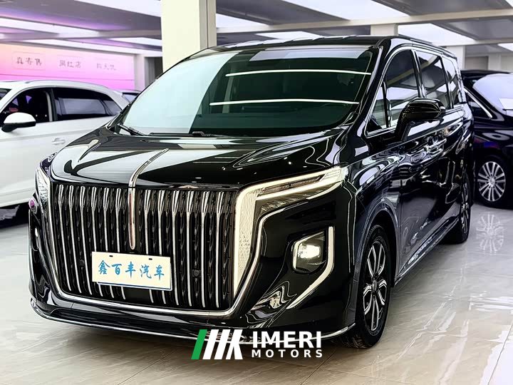 Hongqi HQ9 2.0T Edition