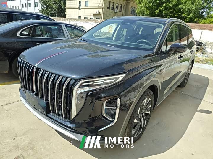 Hongqi HS7 PHEV 2.0T PHEV AWD Edition 6