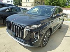 Hongqi HS7 PHEV 2.0T PHEV AWD Edition 6 - фото 2