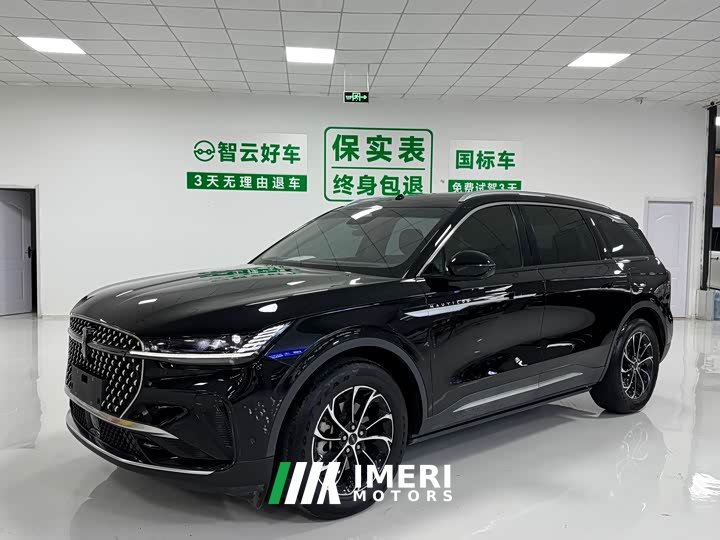 2.0T AWDDeluxe Edition - автомобиль из Китая