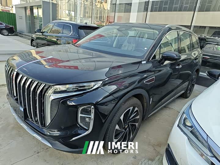 Hongqi HS7 PHEV 2.0T PHEV AWD Edition 6 - автомобиль из Китая