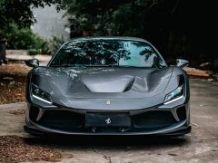 Ferrari F8 Tributo 3.9T V8 - фото 1
