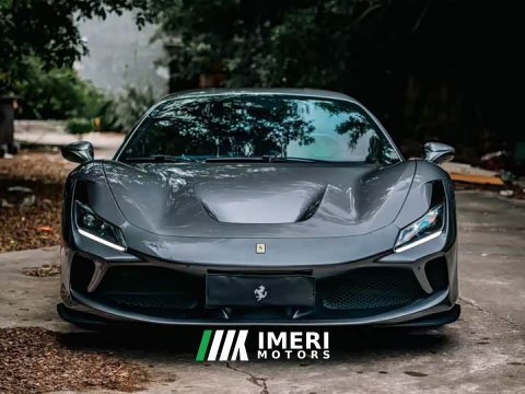 2021 F8 2019 Model Tributo 3.9T V8 - автомобиль из Китая