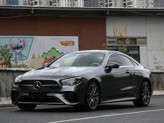 Mercedes-Benz E-Class (Imported) E 260 Coupe - фото 1