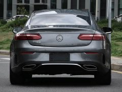 Mercedes-Benz E-Class (Imported) E 260 Coupe - фото 13