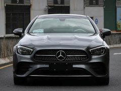 Mercedes-Benz E-Class (Imported) E 260 Coupe - фото 2