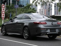 Mercedes-Benz E-Class (Imported) E 260 Coupe - фото 4
