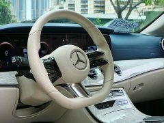 Mercedes-Benz E-Class (Imported) E 260 Coupe - фото 8