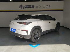 Changan UNI-T 2020 1.5T premium - фото 3