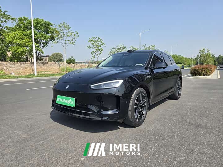 AITO Wenjie M5 extended range Max rear-wheel drive high-end smart driving version - автомобиль из Китая