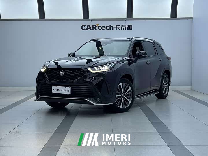 2.5L HEVAWDLuxury Edition - автомобиль из Китая