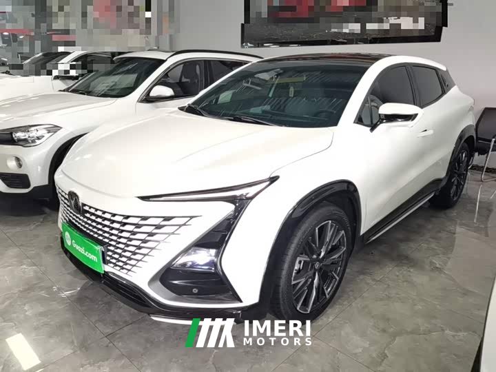 Changan UNI-T 1.5T Premium Version - автомобиль из Китая