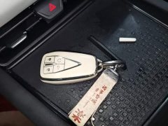 Changan UNI-T 1.5T Premium Version - фото 9