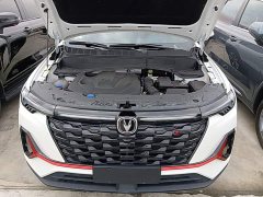 Changan CS35PLUS Edition 1.4T DCTLuxury Version - фото 20