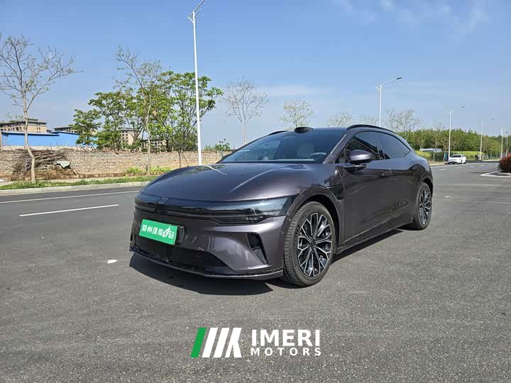 Zeekr 007GT rear-wheel drive smart driving version 75kWh - автомобиль из Китая