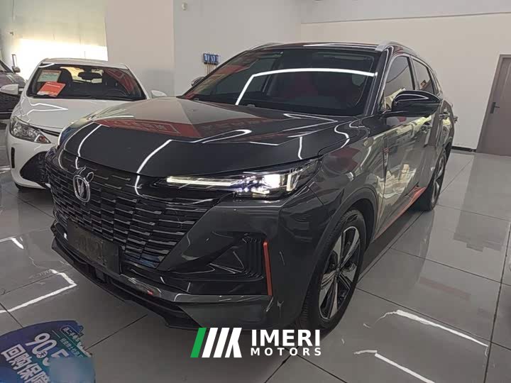 Changan CS55PLUS 1.5T DCTPremium Version - автомобиль из Китая