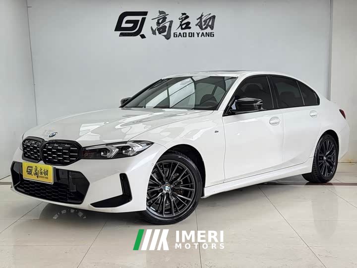 BMW 3 325i M - автомобиль из Китая