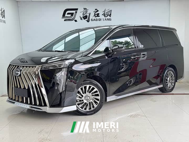 GAC M8 400T Flagship Edition