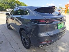 Changan UNI-K 2.0T Version - фото 5