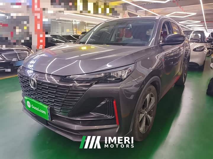 Changan CS55PLUS 1.5T DCTLuxury Version - автомобиль из Китая