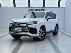 Lexus LX 600 Edition - фото 1