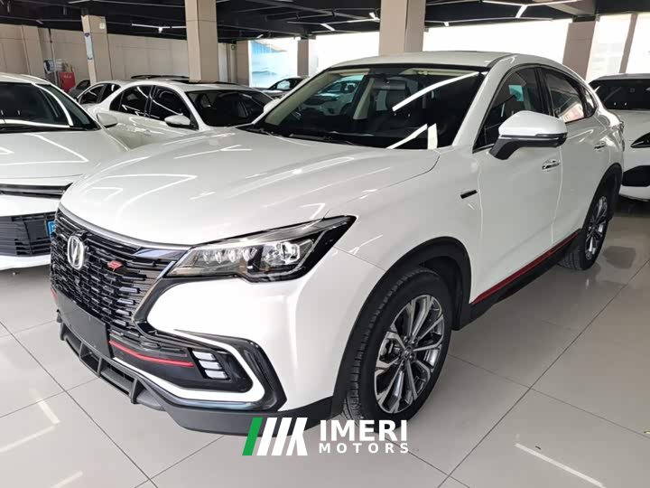 Changan CS85 COUPE 1.5T DCTLuxury Version - автомобиль из Китая