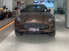 Aston Martin DBX 4.0T V8 - фото 2