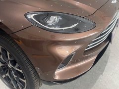 Aston Martin DBX 4.0T V8 - фото 4