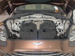 Aston Martin DBX 4.0T V8 - фото 9