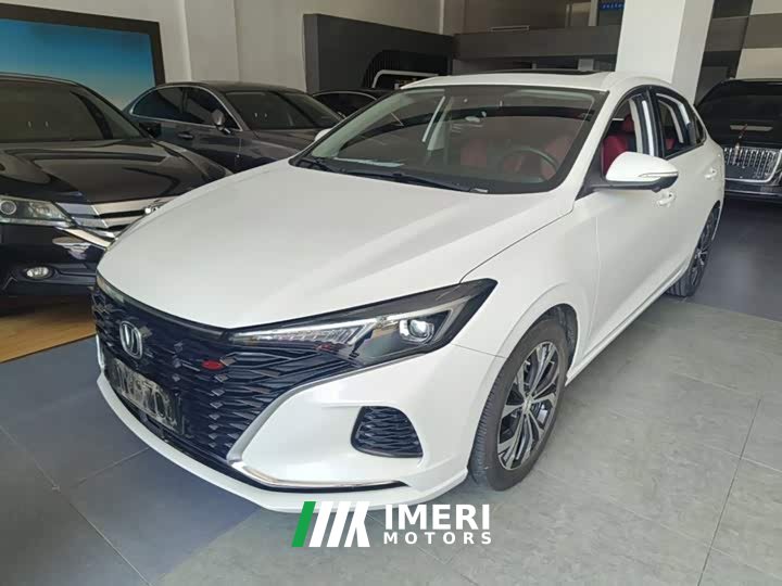 Changan PLUS NE 1.4T GDI DCTFlagship Version - автомобиль из Китая