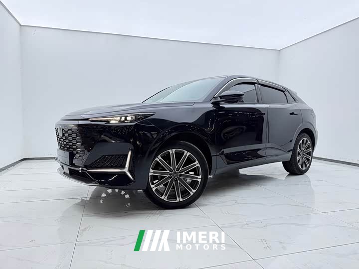 Changan UNI-K 2.0T Premium Version - автомобиль из Китая