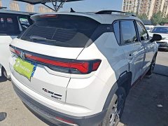 Changan CS35PLUS Edition 1.4T DCTLuxury Version - фото 7