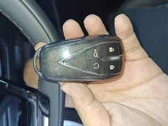 Changan CS35PLUS Edition 1.4T DCTLuxury Version - фото 9