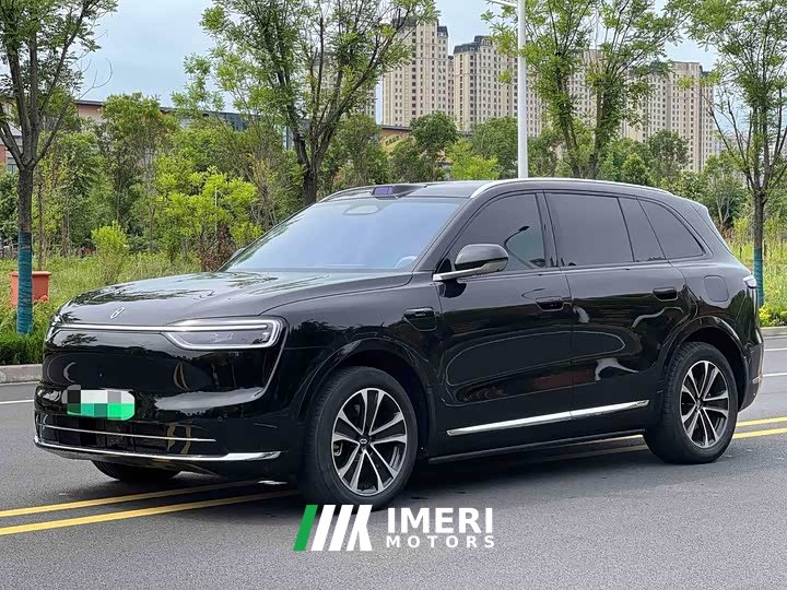 AITO M7 EREV MaxAWD Edition 6(192) - автомобиль из Китая