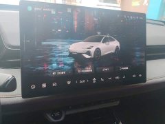 Changan UNI-V 2.0T Version - фото 11