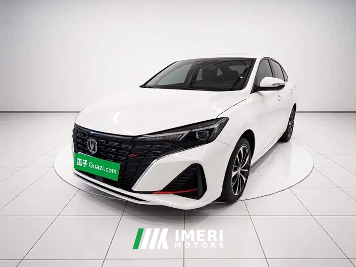 Changan PLUS NE 1.4T GDI DCTFlagship Edition - автомобиль из Китая