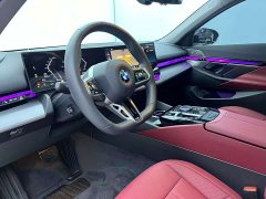 BMW 5 530Li xDrive M - фото 7