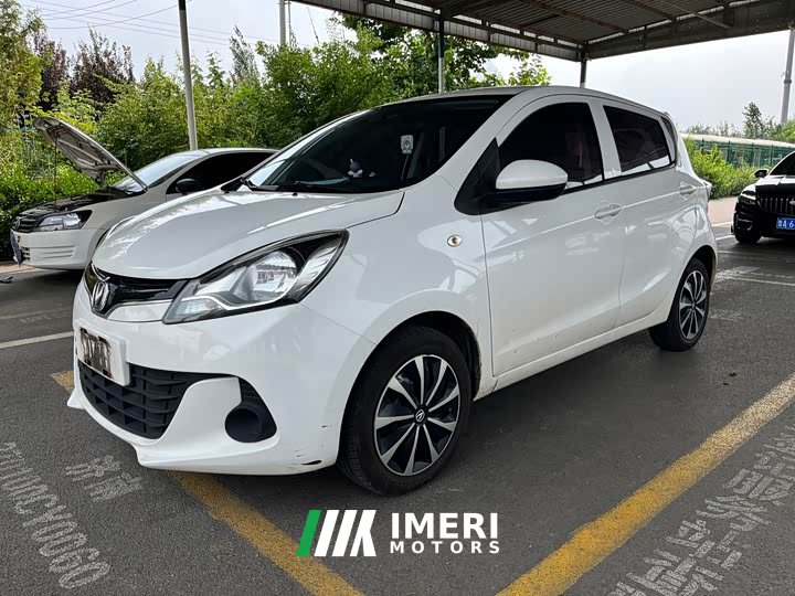 Changan E-Star Edition (31.95kWh) - автомобиль из Китая