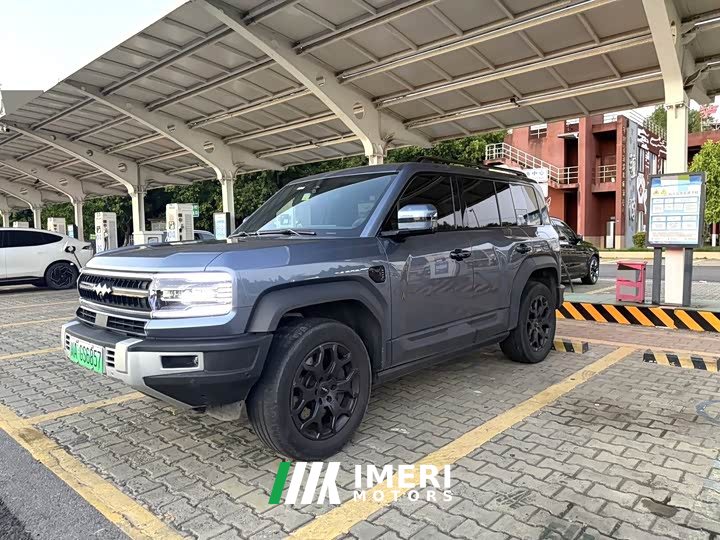 5 Flagship Edition - автомобиль из Китая