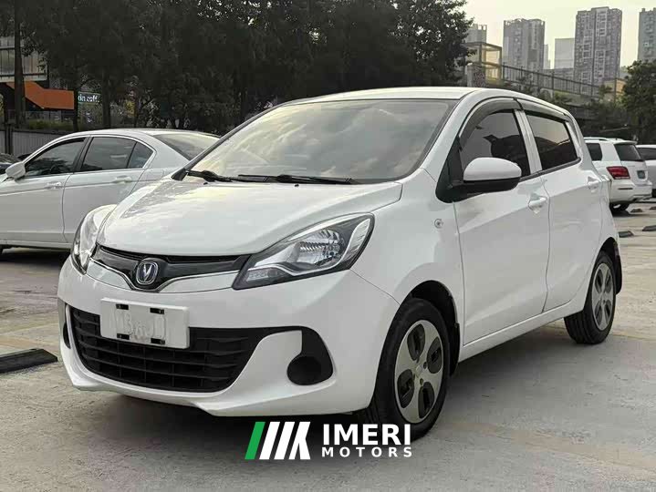 Changan E-Star Edition (31.86kWh) - автомобиль из Китая
