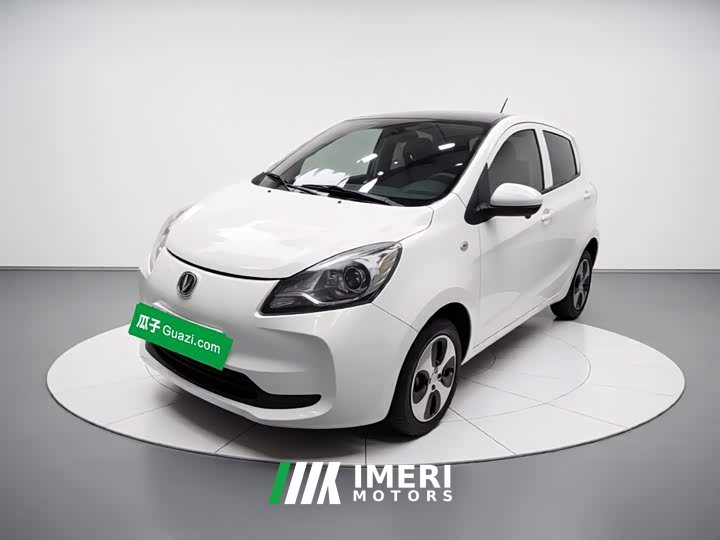 Changan E-Star Edition (31.18kWh) - автомобиль из Китая