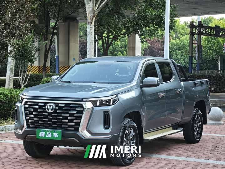 Changan 2.0T2WD Version - автомобиль из Китая