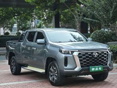 Changan 2.0T2WD Version - фото 3