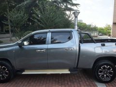 Changan 2.0T2WD Version - фото 7