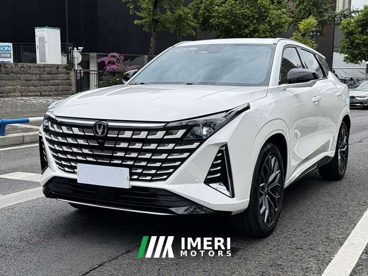 Changan UNI-Z 1.5T Premium Version - автомобиль из Китая