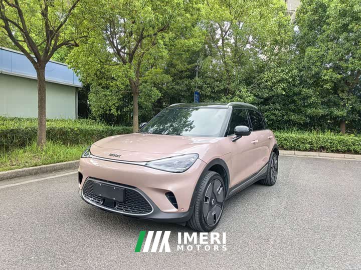 smart#1 Premium Edition