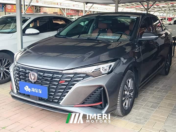 Changan Edition PLUS NE 1.4T GDI DCTPremium Edition - автомобиль из Китая