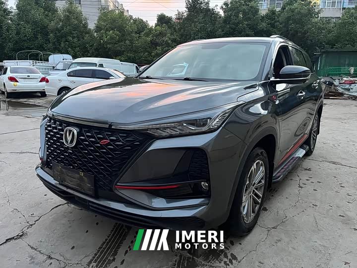 Changan CS75PLUS 1.5T Premium Version - автомобиль из Китая