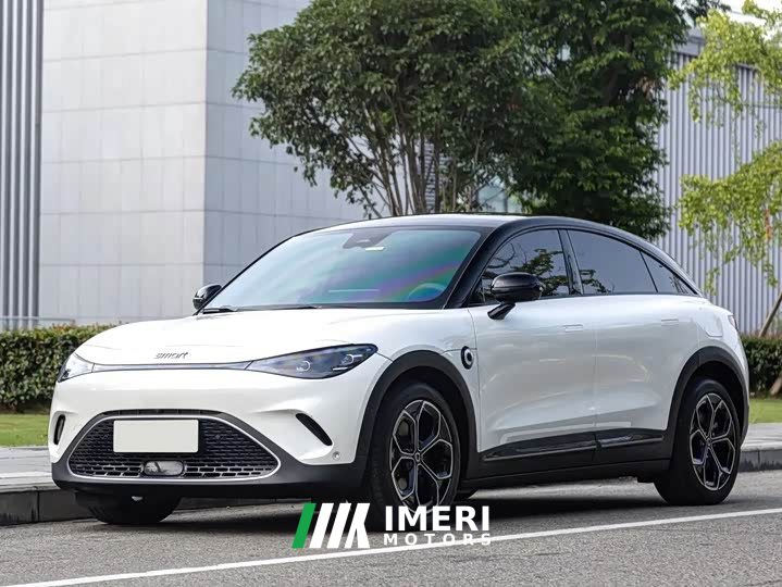 smart#3 PulseAWD Edition
